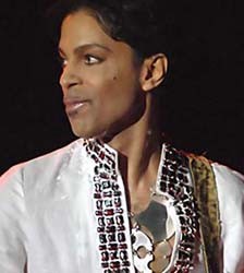Image of the rock star Prince for Quotacy blog: Failed Estate Plans of Celebrities and Why You Need an Estate Plan, Too.