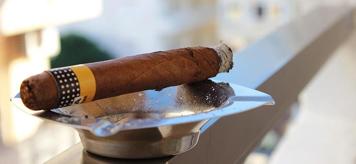 How Smoking Cigars Can Impact Your Life Insurance Rates