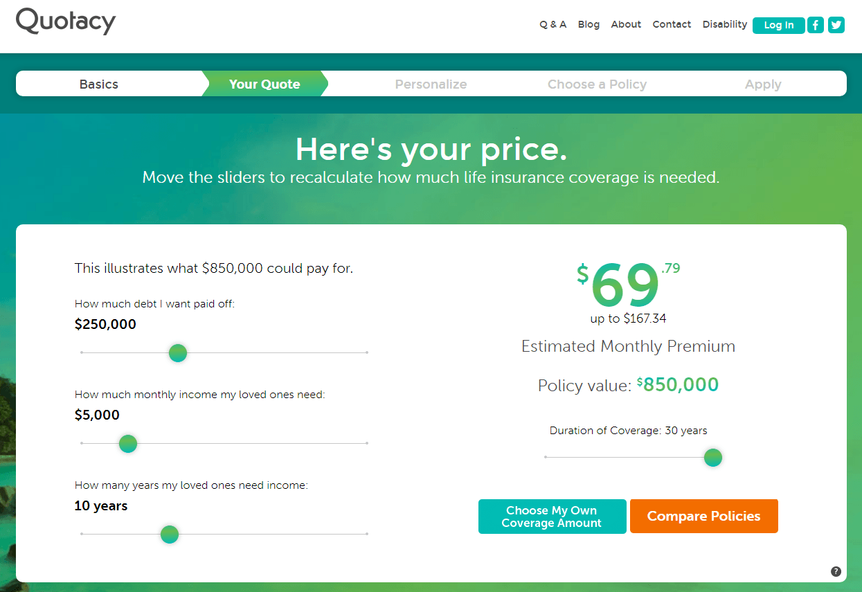 Average Cost Of Life Insurance 2020 Rates By Age Term Average Cost Of Life Insurance 2020 Rates By Age Term