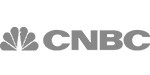 Image of CNBC logo for Quotacy's national press page.