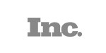 Image of Inc. logo for Quotacy's national press page.