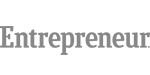 Image of Entrepreneur logo for Quotacy's national press page.
