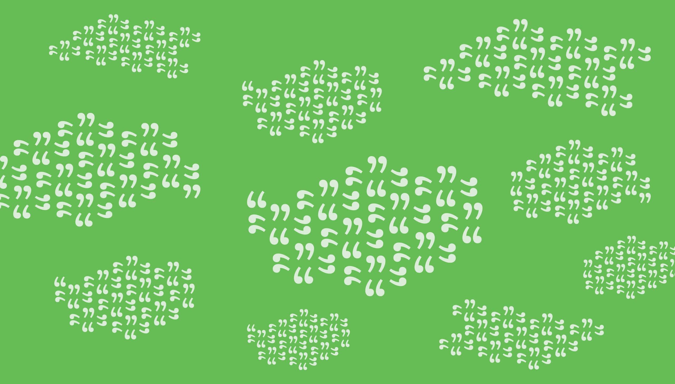 quotacy home banner green clouds