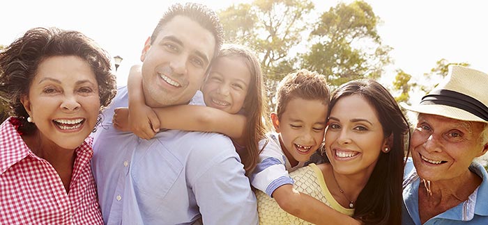 Managing your policy and helping your family – July 2018
