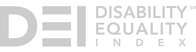 disability equality index logo