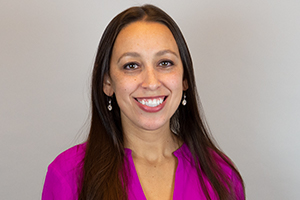 Headshot of Natasha Cornelius, a life insurance writer, for Quotacy, Inc.