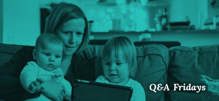 Life Insurance for Stay-at-Home Parents | Q&A Fridays