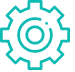 gear quote icon