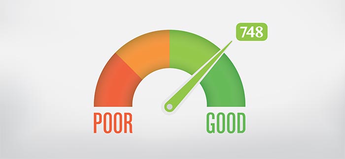 image of credit score for Quotacy blog Can My Credit Score Affect Life Insurance Premiums?