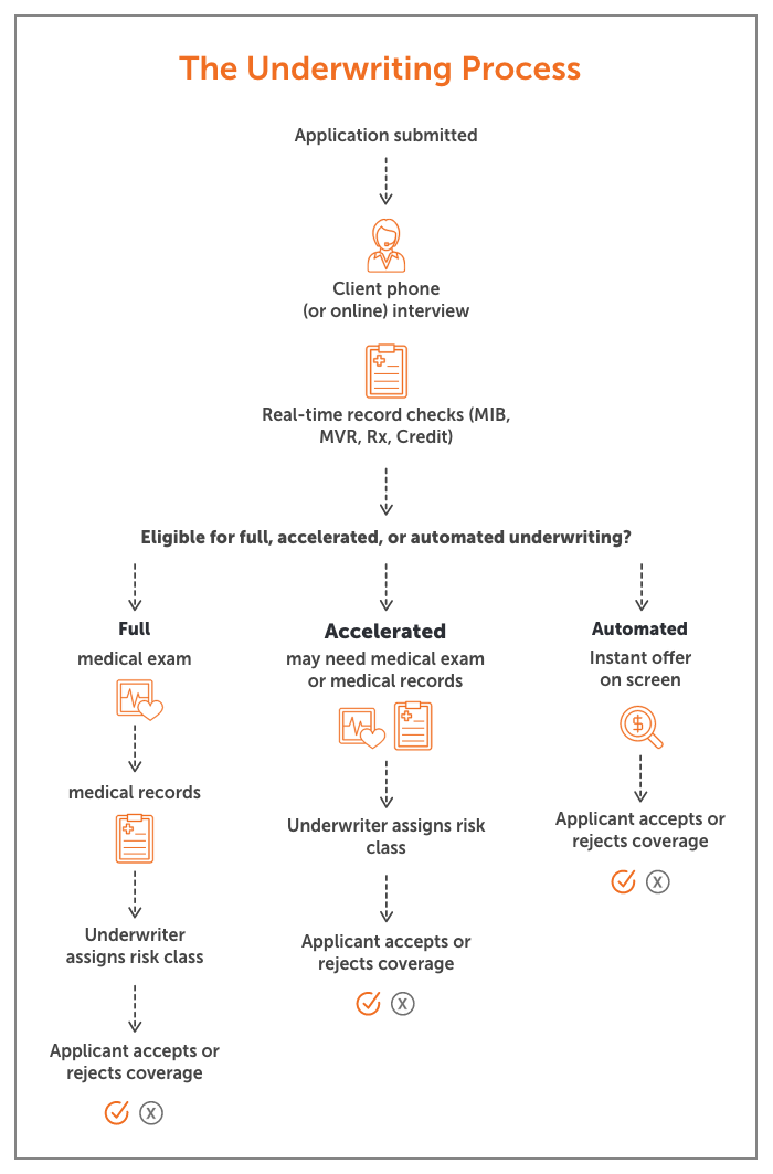 How Does Life Insurance Work? The Process Overview
